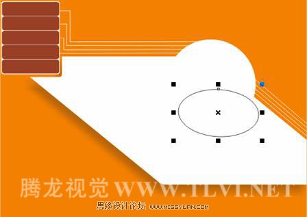 在CorelDRAW中使用漸變填充對(duì)象,PS教程,思緣教程網(wǎng)