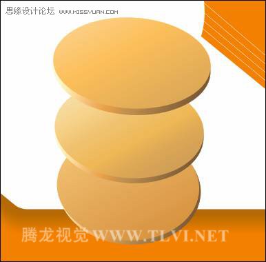 在CorelDRAW中使用漸變填充對(duì)象,PS教程,思緣教程網(wǎng)