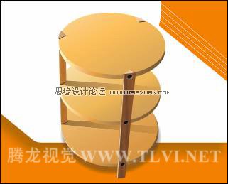 在CorelDRAW中使用漸變填充對(duì)象,PS教程,思緣教程網(wǎng)