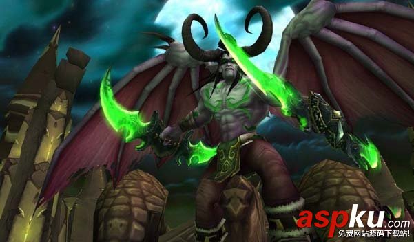 魔獸世界惡魔獵手蛋刀幻化需要什么_惡魔獵手蛋刀幻化需求介紹 魔獸世界,惡魔獵手,蛋刀幻化
