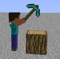 我的世界采礦工具有哪些_我的世界采礦工具的差別介紹 我的世界,采礦工具