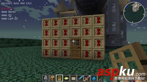 我的世界秘密門怎么制作_我的世界秘密門制作方法必看 我的世界,秘密門