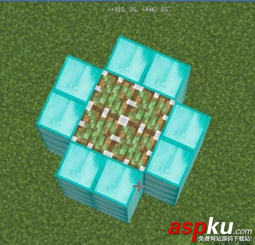 我的世界上升機怎么做_我的世界上升機制作方法攻略 我的世界,上升機