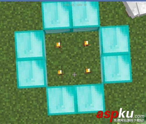 我的世界上升機怎么做_我的世界上升機制作方法攻略 我的世界,上升機