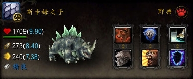 魔獸世界7.2.5寵物地下城獎勵_wow7.2.5寵物地下城獎勵一覽 魔獸世界,7.2.5,寵物,地下城