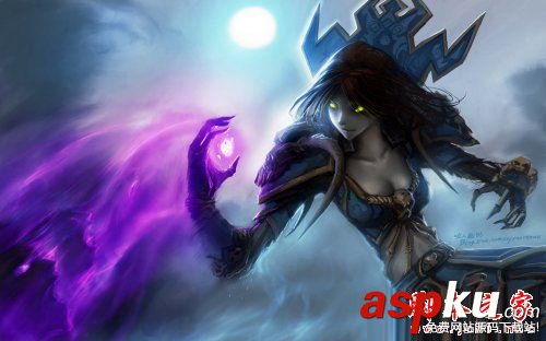 魔獸世界7.2.5,暗牧,薩墓,屬性,收益