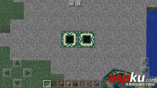 我的世界傳送門怎么搭_我的世界傳送門設置方法(必看) 我的世界,傳送門,設置