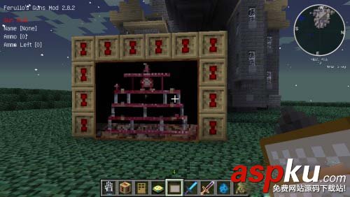 我的世界秘密門怎么制作_我的世界秘密門制作方法必看 我的世界,秘密門