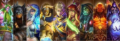 爐石傳說瓦娘的小玩具卡組分享_瓦娘的小玩具卡組詳解 爐石傳說,瓦娘的小玩具,卡組