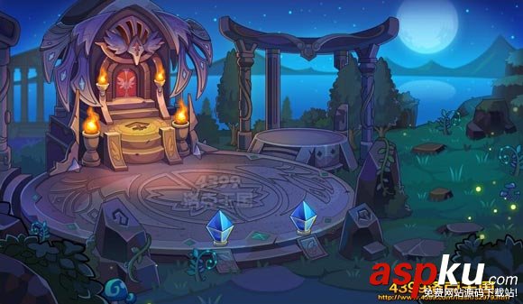 洛克王國(guó)天界最強(qiáng)射手奧狄斯大圖一覽 洛克王國(guó),天界,射手,奧狄斯