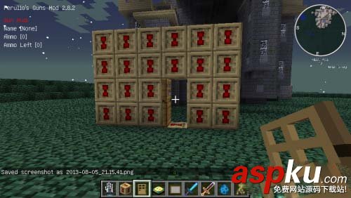 我的世界秘密門怎么制作_我的世界秘密門制作方法必看 我的世界,秘密門