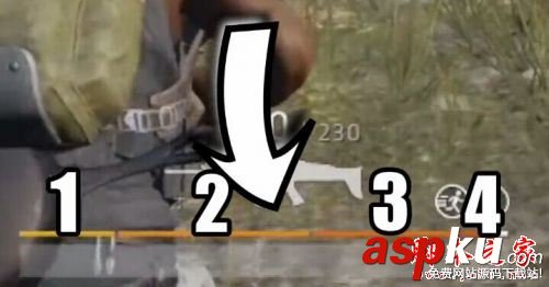 絕地求生大逃殺,能量條,絕地求生