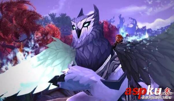 魔獸世界7.2.5,牧師,尋覓者,坐騎,解鎖