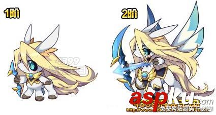 洛克王國,射手宮,射手座