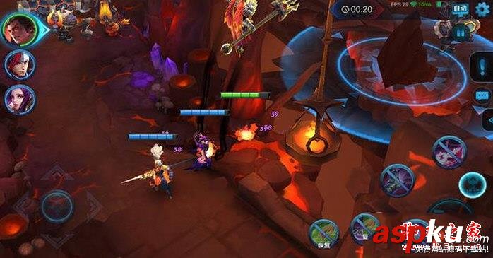 王者榮耀,冒險模式,刷金幣