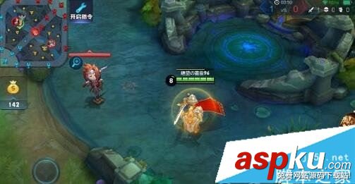 王者榮耀,亞瑟,重做,技能,出裝