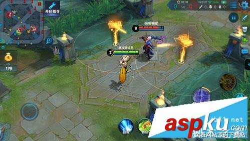 王者榮耀張良重做大增強 新版張良技能介紹 王者榮耀,張良,重做,技能