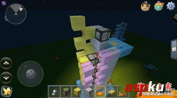 迷你世界電梯怎么做 迷你世界制作電梯教程 迷你世界,電梯