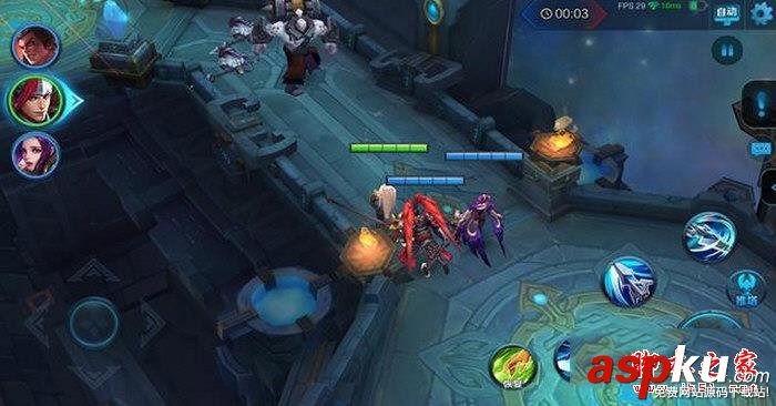 王者榮耀,冒險模式,刷金幣