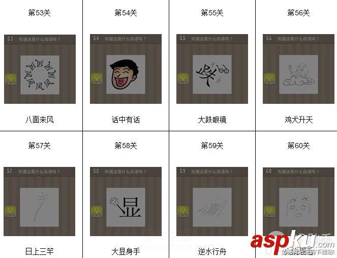 看圖猜成語(yǔ),看圖猜成語(yǔ)答案