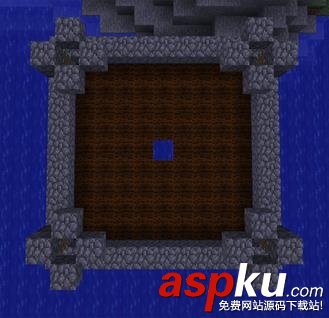 我的世界,自動,收割,農場