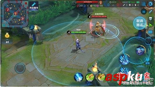 王者榮耀,露娜,重做,技能,攻略