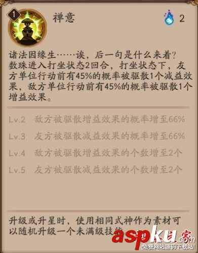 陰陽(yáng)師,輔助式神,數(shù)珠,雨女,對(duì)比