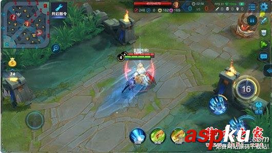 王者榮耀,露娜,重做,技能,攻略