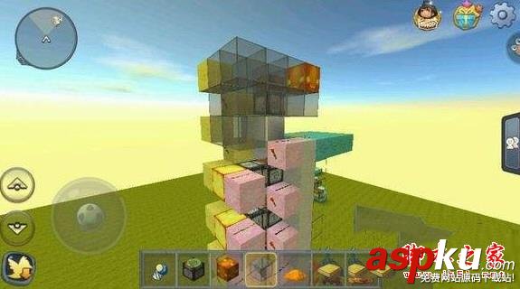 迷你世界電梯怎么做 迷你世界制作電梯教程 迷你世界,電梯