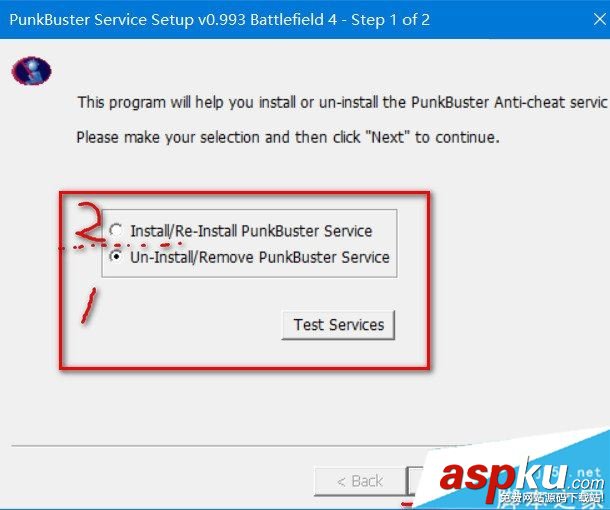 戰地4,你已被punkbuster驅逐