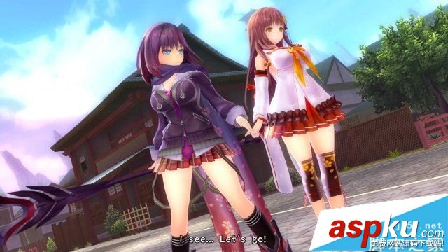 女武神驅動比丘尼,真結局