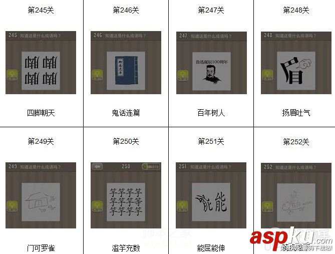 看圖猜成語(yǔ),看圖猜成語(yǔ)答案