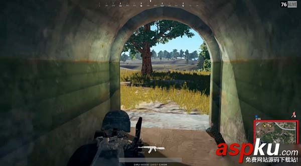絕地求生有哪些防空洞入口_絕地求生防空洞入口介紹 絕地求生,防空洞,入口