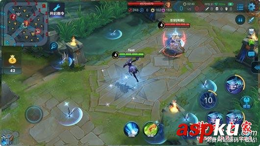 王者榮耀,露娜,重做,技能,攻略