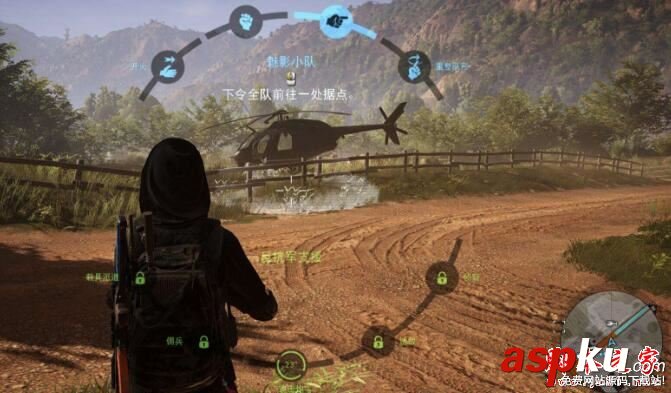 荒野行動,PC版,開鏡,瞄準(zhǔn),操作