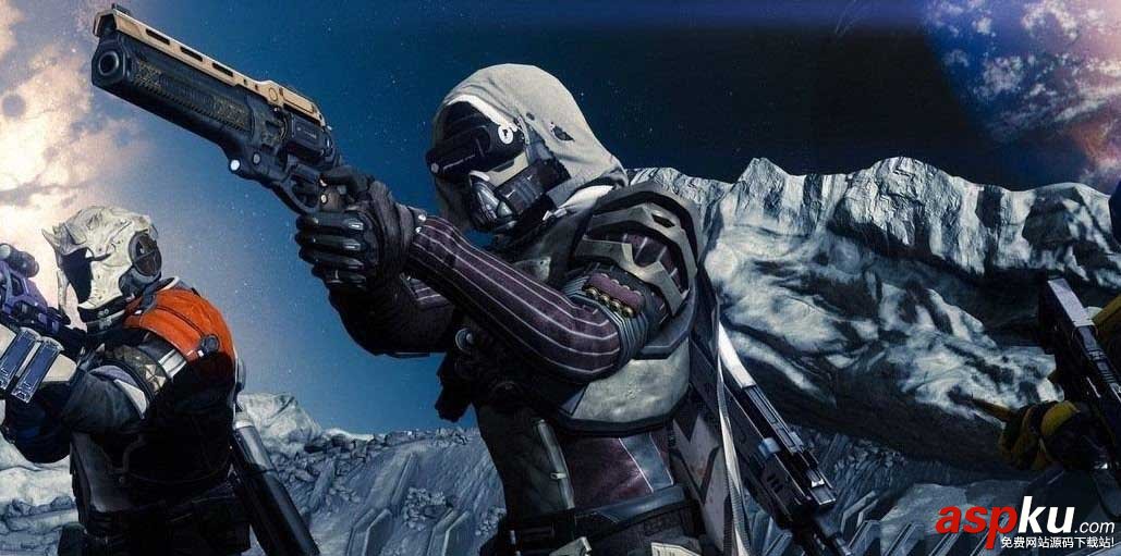 命運(yùn)2,利維坦,RAID,花園區(qū)