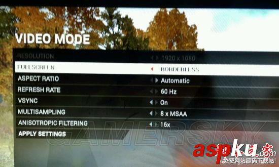 塵埃4,掉幀,鎖定,幀數