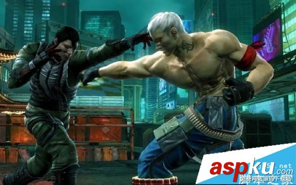 鐵拳7,按鍵,無反應,鍵盤