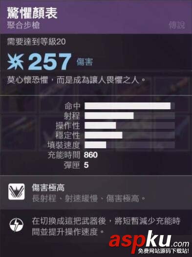 命運2小型武器指南_命運2小型武器傷害全面分析 命運2,小型武器