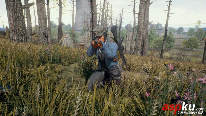 絕地求生大逃殺,吃雞,職業分類