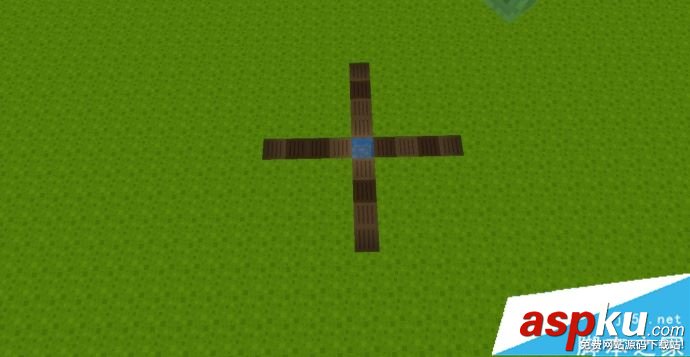 我的世界,自動收割機,建造