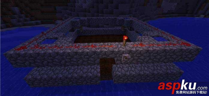 我的世界,自動,收割,農場