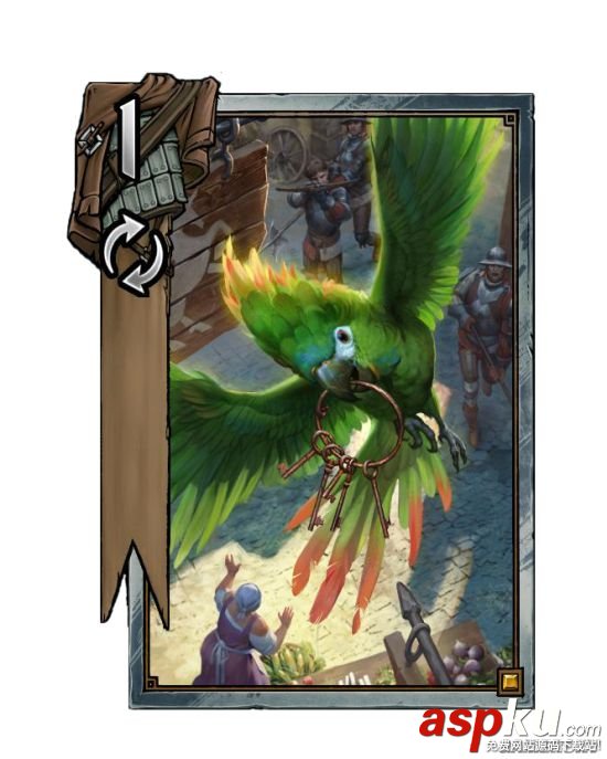 巫師之昆特牌馬歇爾杜達元帥陪伴者屬性圖鑒 巫師之昆特牌