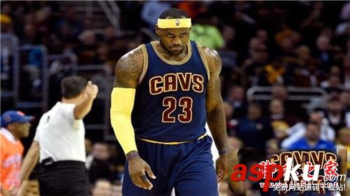 詹姆斯駕臨《最強NBA》 不氪金也能稱皇 詹姆斯,最強NBA