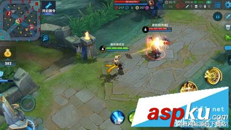 王者榮耀張良重做大增強 新版張良技能介紹 王者榮耀,張良,重做,技能