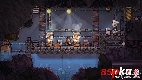 缺氧,氫氣,聚集