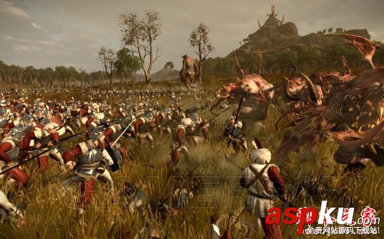 戰錘全面戰爭畫質優化設置方法 戰錘全面戰爭,畫質,優化