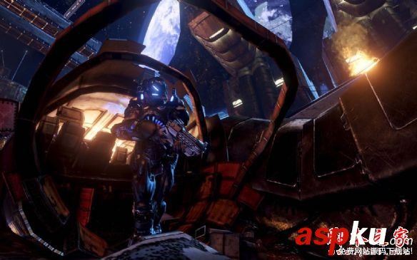 掠食,科技魔,植物園