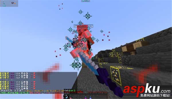 我的世界,新手,PVP