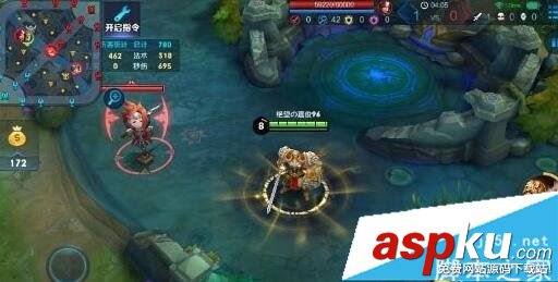 王者榮耀,亞瑟,重做,技能,出裝